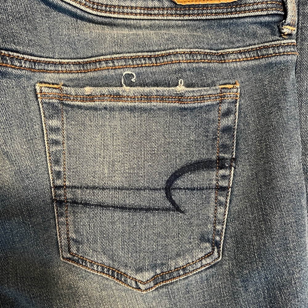 American Eagle Kick Boot Jeans